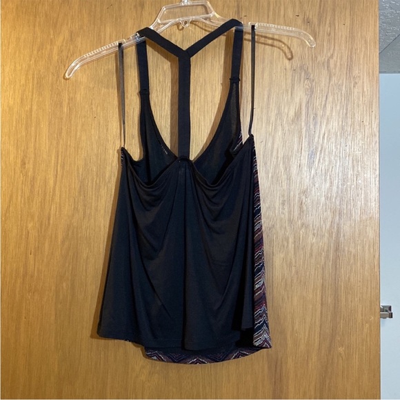 3/$15 DEB Chevron Striped Tank Top - Picture 6 of 6